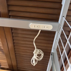 無料　キッチンラック　の画像