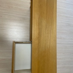 ウニコで買ったテレビボードの画像