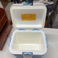 石2510-733 SOUTHERNPORT クーラーボックス　バックルなし　キズ汚れ有りの画像