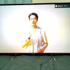 横浜駅から３０Km以内は無料配送 パナソニック ５５インチ４Kスマートテレビの画像