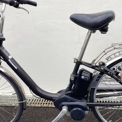 🚲春日市🚲26インチ電動アシスト自転車🚲電動自転車🚲Panasonic🚲パナソニック🚲8.0Ah🚲定価113,000円🚲S194S07906🚲No334の画像