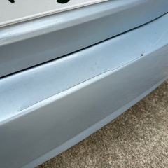 トヨタ プリウスα Sツーリング スタッドレス付 120000kmの画像