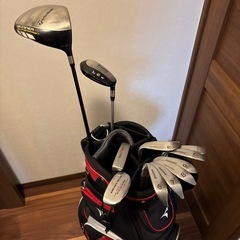ゴルフセットの画像