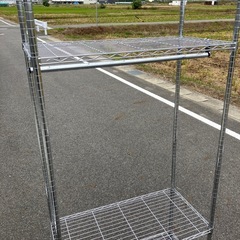 メタルラック　横90高さ190奥行き45 の画像