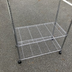 メタルラック　横90高さ190奥行き45 の画像