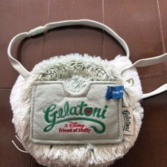 ディズニー ジェラトーニ パスケース　の画像