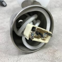 ペンダントライト 丸型 ボール型 1灯 天井照明 電球色 照明器具 インテリア 25j菊STの画像