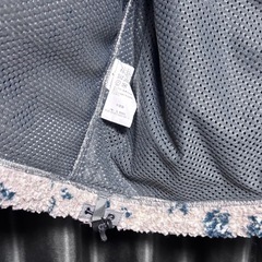 ジャーナルスタンダード　レインスプーナー　ベスト　メンズ　ボアベスト　Lの画像