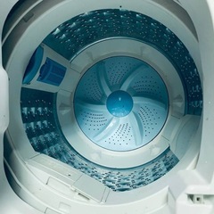 ①✅TOSHIBA電気洗濯機✅ ✅AW-6G2✅の画像