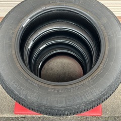 ダイハツ　ミラ　夏ようタイヤ　もう少しの画像