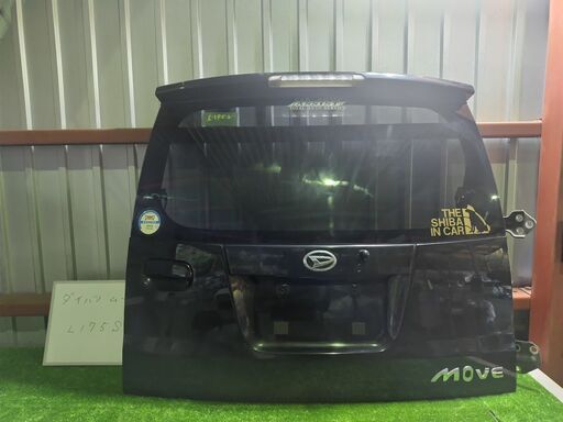 ダイハツ DAIHATSU ムーヴ L175S バックドア