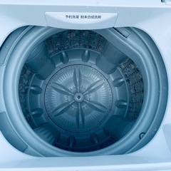 ①✅TOSHIBA電気洗濯機✅ ✅AW-45M7✅の画像