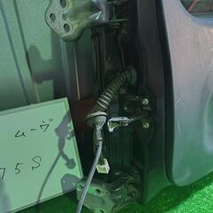 ダイハツ DAIHATSU ムーヴ L175S バックドアの画像