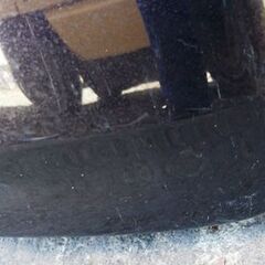 中古パーツ　ダイハツ　タントエグゼ  カスタム　Ｌ455Ｓ　リアバンパー　！!　　　の画像