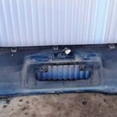 中古パーツ　ダイハツ　タントエグゼ  カスタム　Ｌ455Ｓ　リアバンパー　！!　　　の画像