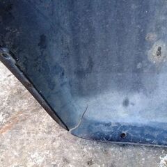 中古パーツ　ダイハツ　タントエグゼ  カスタム　Ｌ455Ｓ　リアバンパー　！!　　　の画像