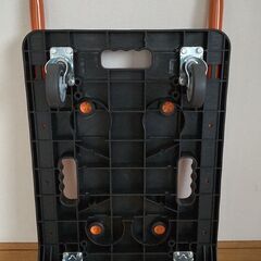 【未使用】折りたたみ台車の画像