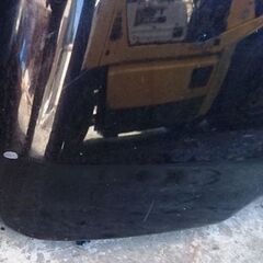 中古パーツ　ダイハツ　タントエグゼ  カスタム　Ｌ455Ｓ　リアバンパー　！!　　　の画像