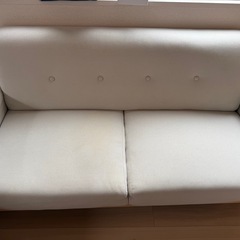 LOWYA ソファーの画像