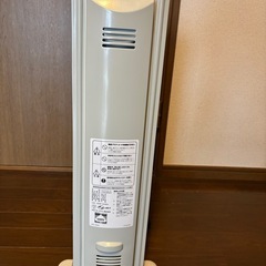 	【引き取り希望】デロンギ オイルヒーター H770812EFSN-GYの画像