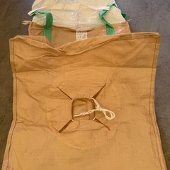 フレコンバック３枚セット1トンガラ等用の画像