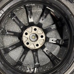 GRヤリス 18インチ　エコフォルムCRS15 215/45R18 ヨコハマ　IG70の画像