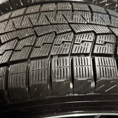 GRヤリス 18インチ　エコフォルムCRS15 215/45R18 ヨコハマ　IG70の画像