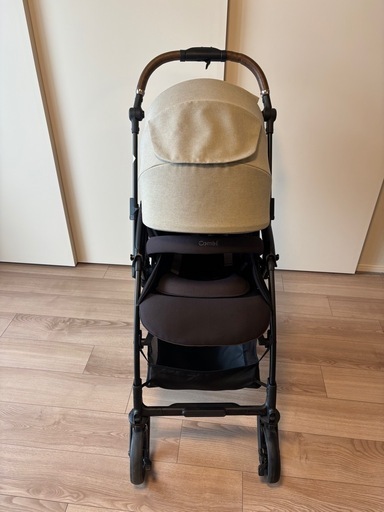 【値段相談】コンビ スゴカルS エッグショック(両対面))