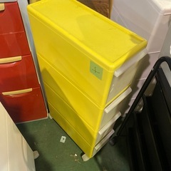 スリムストッカー四段の画像