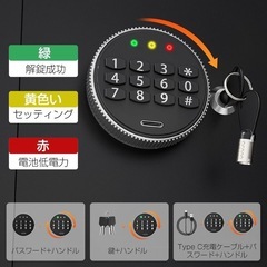 家庭用金庫の画像