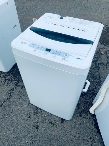 ①✅ヤマダ電機洗濯機✅ ✅YWM-T60G1✅