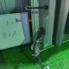 三菱 MITSUBISHI トッポ H82A バックドアの画像