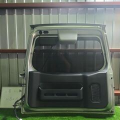 三菱 MITSUBISHI トッポ H82A バックドアの画像