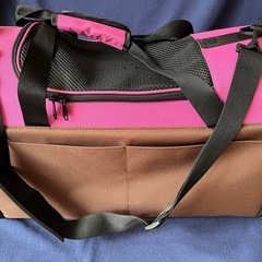 ドッグキャリーバッグ犬用の画像