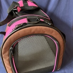 ドッグキャリーバッグ犬用の画像