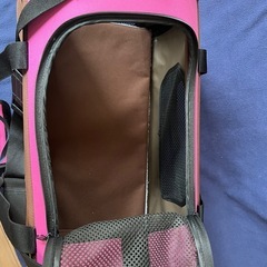 ドッグキャリーバッグ犬用の画像