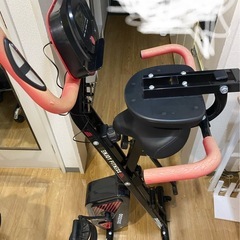 フィットネスバイク
の画像