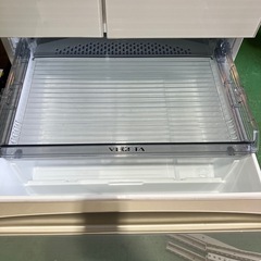 TOSHIBA  東芝　冷蔵庫　601L 【動作ok】の画像