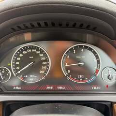 低走行！BMW 740i プラスパッケージの画像