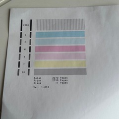 Canon プリンター TS6230　の画像