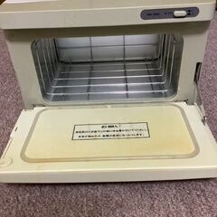 タオルウォーマー　ホットキャビ　7.5L　株式会社厨房センター②の画像