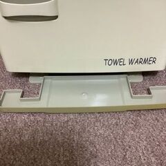 タオルウォーマー　ホットキャビ　7.5L　株式会社厨房センター②の画像