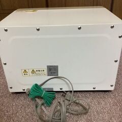 タオルウォーマー　ホットキャビ　7.5L　株式会社厨房センター②の画像