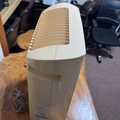 無料　SHARP プラズマクラスターかしつき加湿器の画像