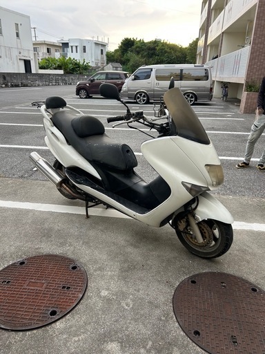 マジェスティ125