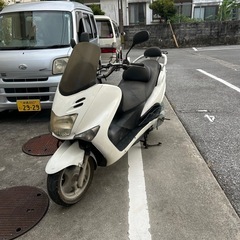 マジェスティ125
の画像