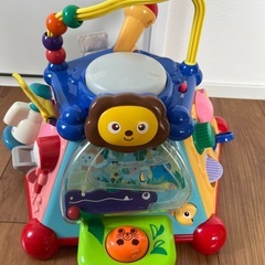 知育おもちゃセットの画像