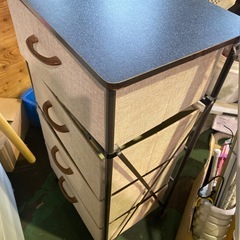 チェスト四段の画像