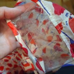 レインコート　幼児　女の子　丸高衣料　の画像