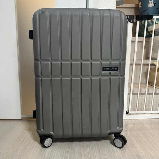 スカイナビゲーター スーツ キャリー ケース 90L バッグ 旅行 トラベル